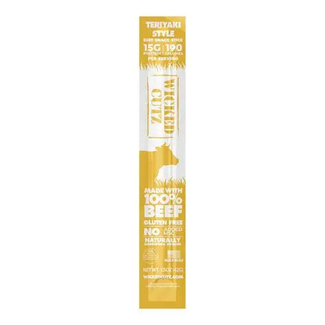 Teriyaki Jerky Stick