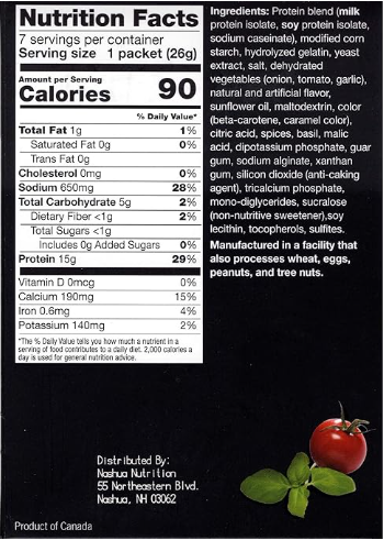 Italian Tomato Soup