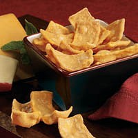 Double Bites-Cheddar Cheese