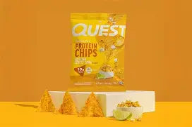 Quest Mexican Street Corn Tortilla Chip