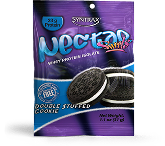 Nectar Double Stuffed Cookie G&G