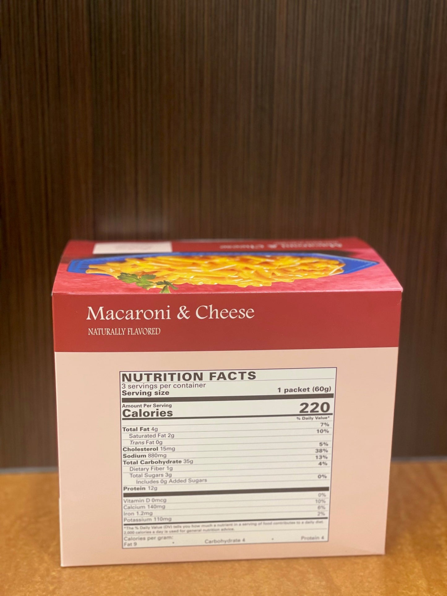 Mac & Cheese