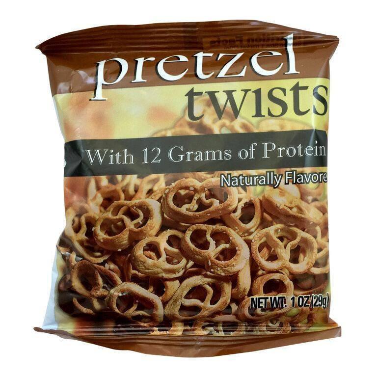 Pretzels - Original Twists