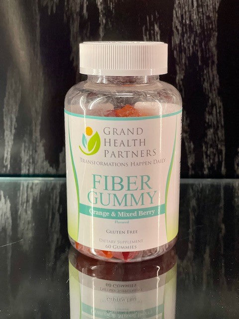 GHP Fiber Gummy