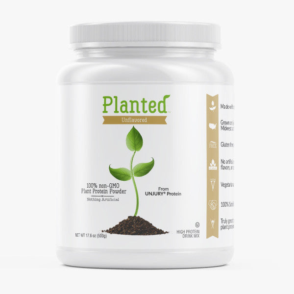 Unjury Planted- Unflavored