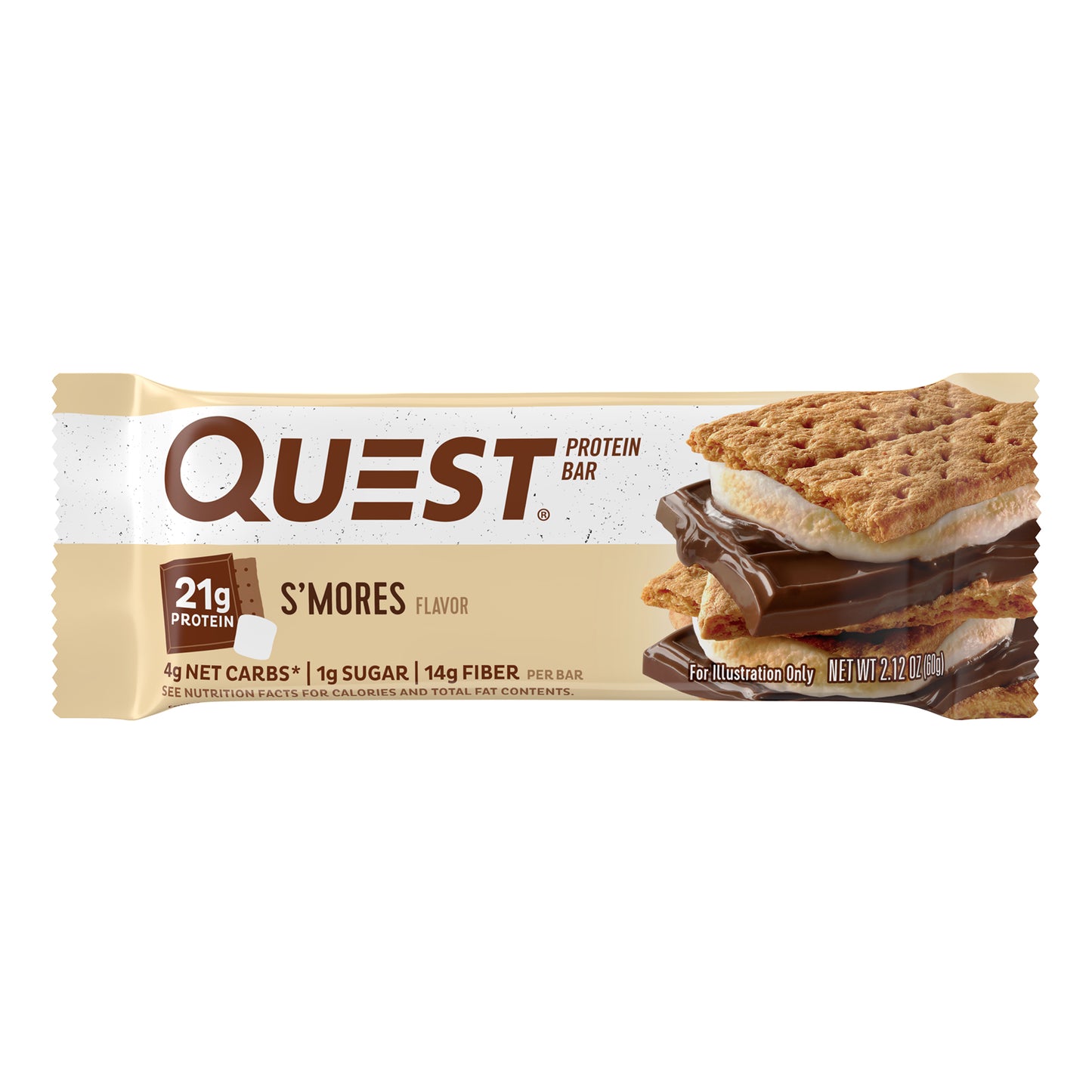 Quest S'mores Bar