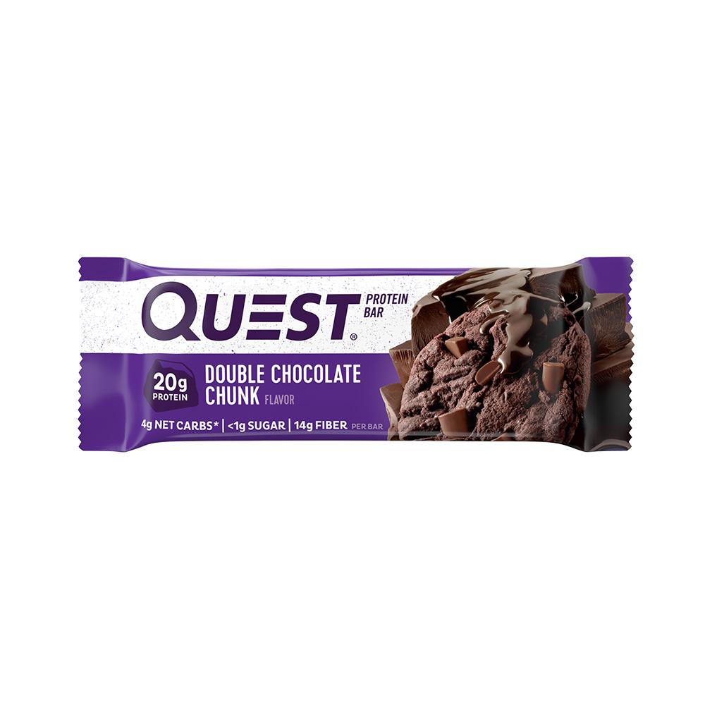 Quest Double Chocolate Chunk