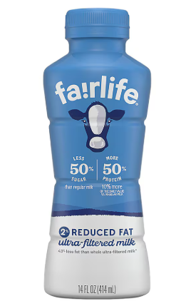Fairlife 2% Milk