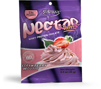 Nectar Strawberry Mousse G&G