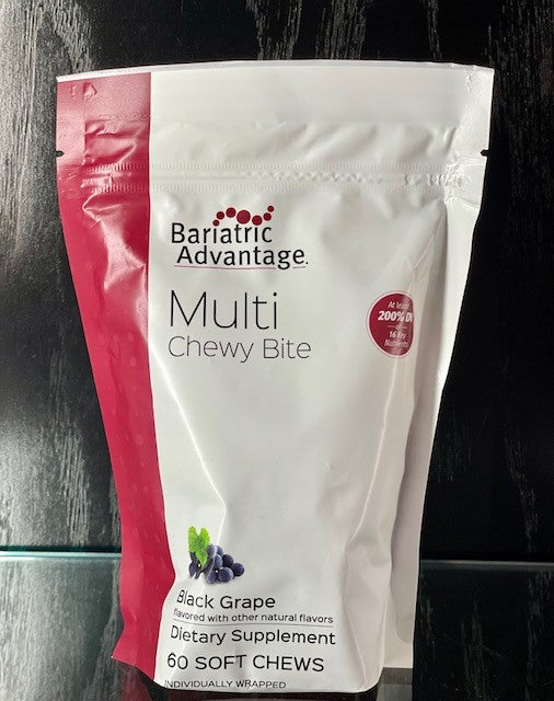 Multi (soft chew)- Black Grape