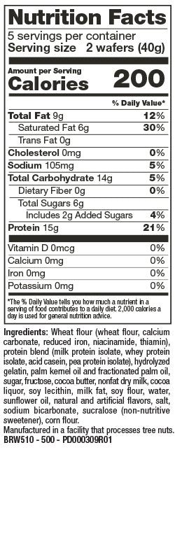 Vanilla Wafers (5 Pkgs)