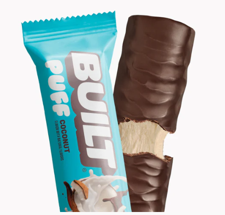 Coconut Puff Bar single