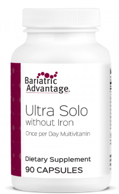 Ultra solo W/OUT iron (90C)
