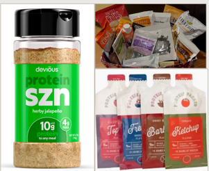 Bundles and Enhancers
