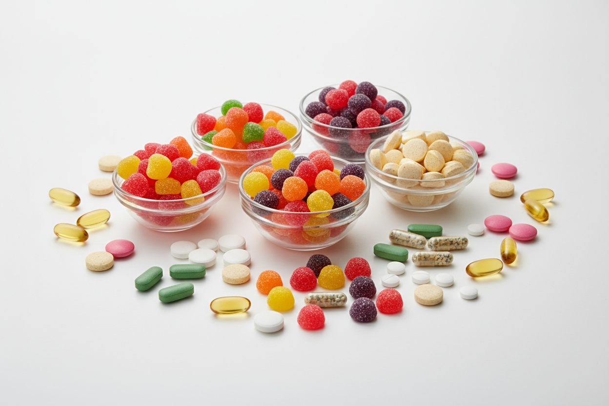 Vitamins