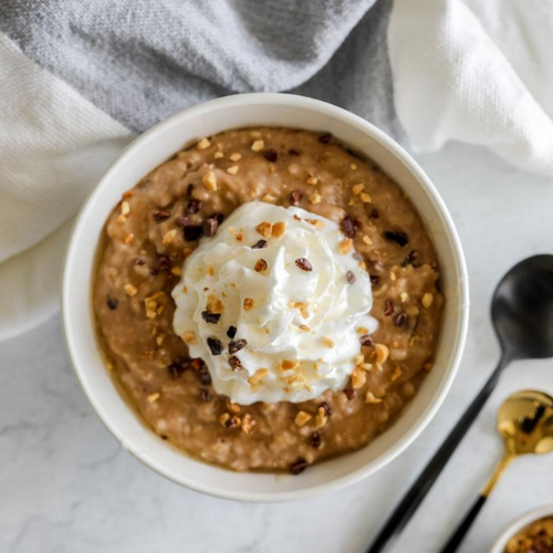 Candy Bar Oats