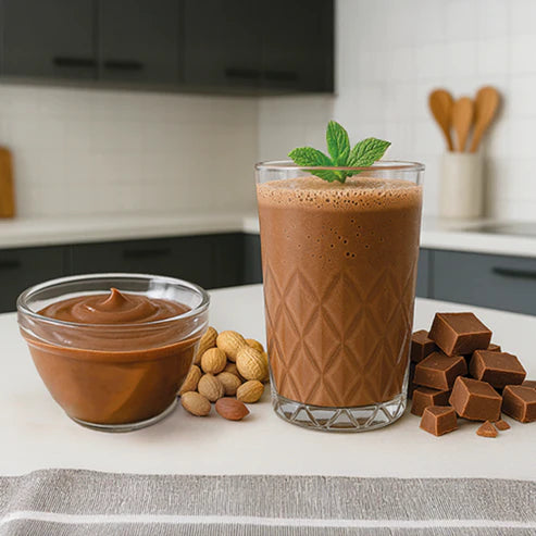 Chocolate Peanut Butter S/P