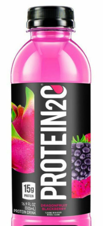 Protein20 Dragonfruit Blackberry