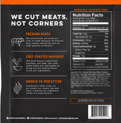 Chefs Chipotle 2.5oz.