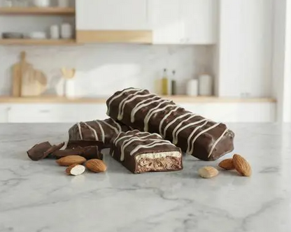 Chocolate Almond Bar (7 bars)