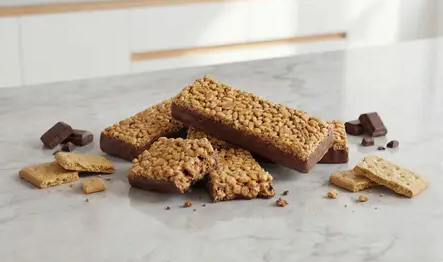 Fudge Graham (7 bars)