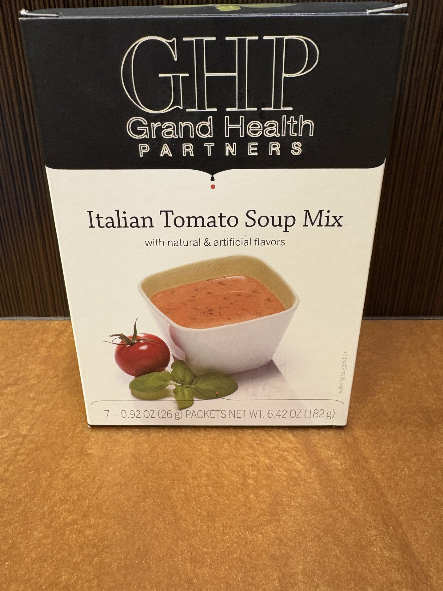 Italian Tomato Soup