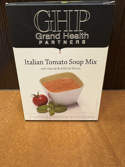 Italian Tomato Soup