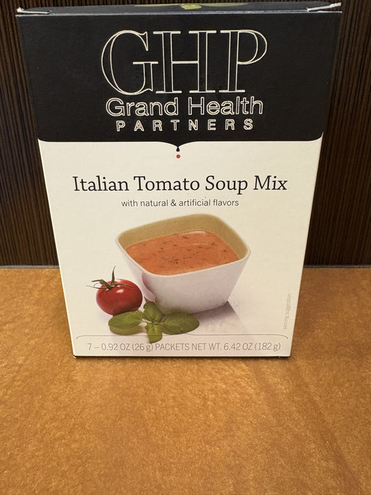 Italian Tomato Soup