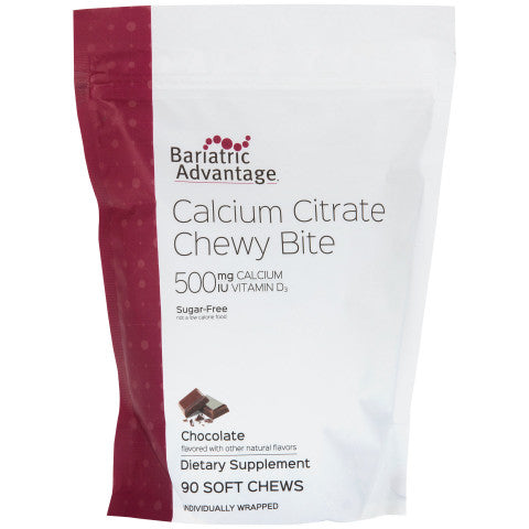 Calcium Chewy- Chocolate