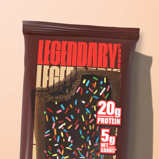 Protein Pastry --Chocolate Cake