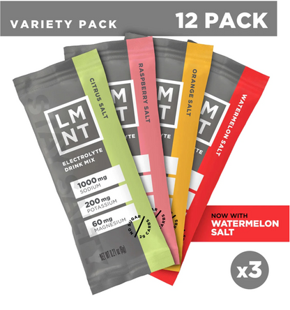 LMNT Variety Hydration Sticks