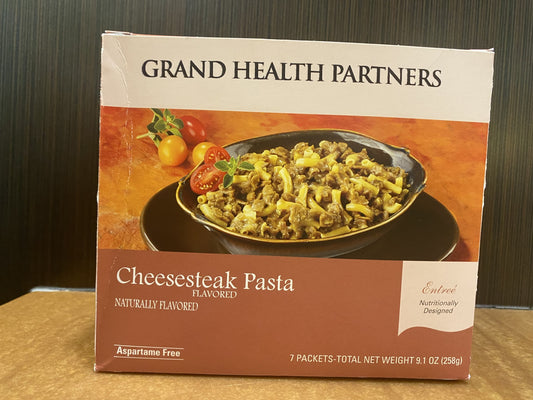 Cheesesteak Pasta