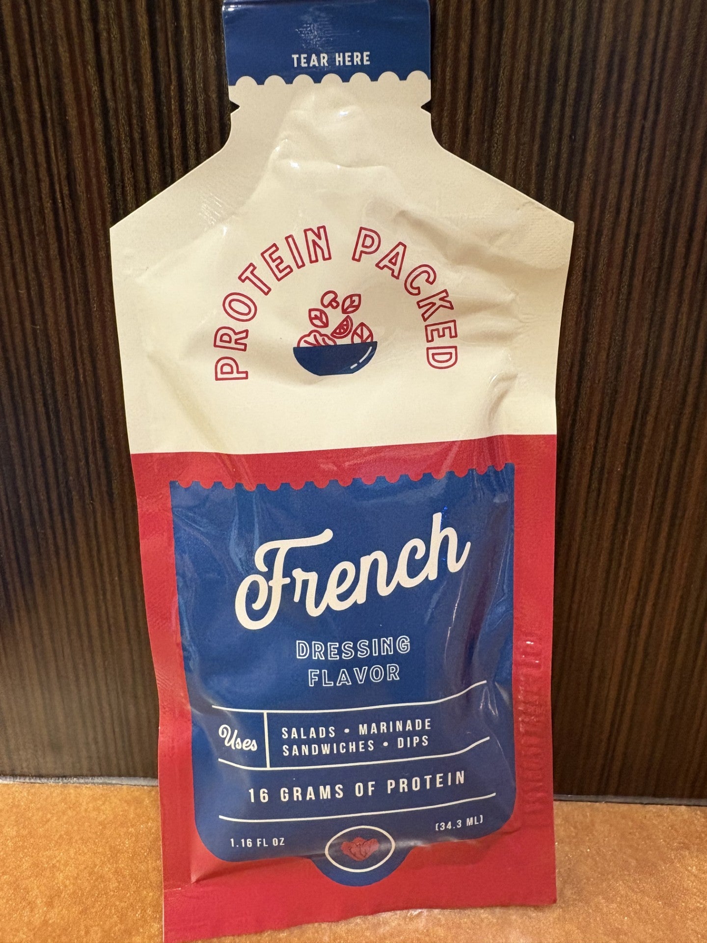 Protein French Dressing -Single Packet