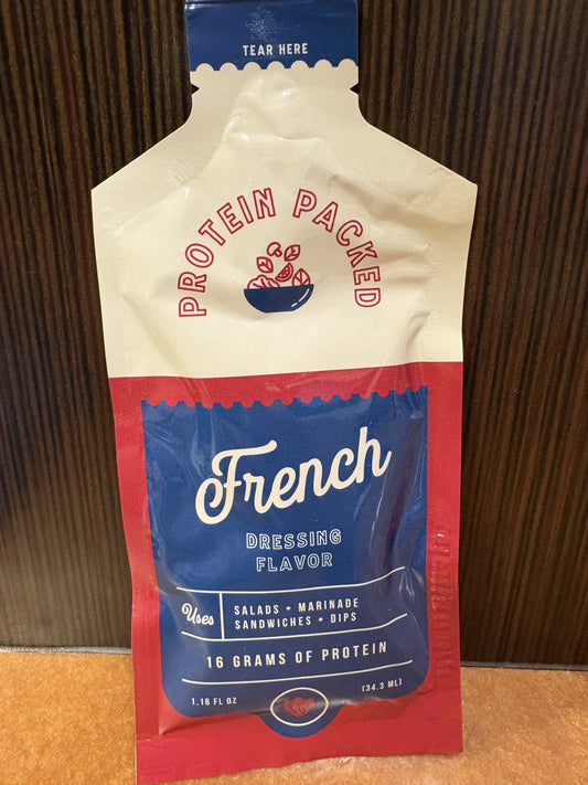 Protein French Dressing -Single Packet