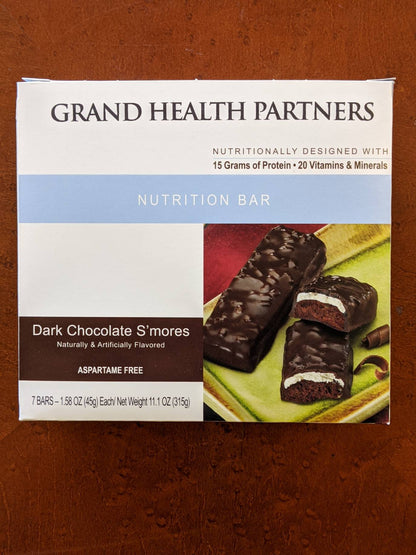 Dark Chocolate Smores (7 Pkgs)