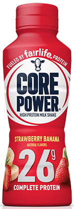 Core Power Strawberry Banana 26g