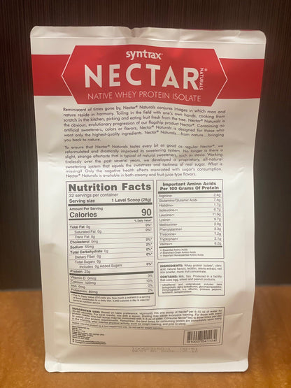 Nectar Natural Fruit Punch 2lb