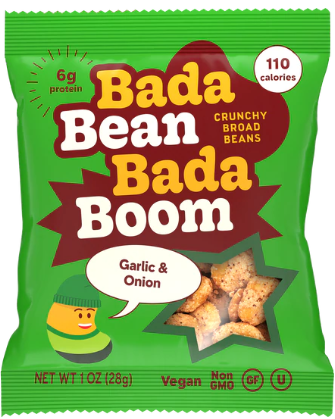 Garlic & Onion Bada Beans