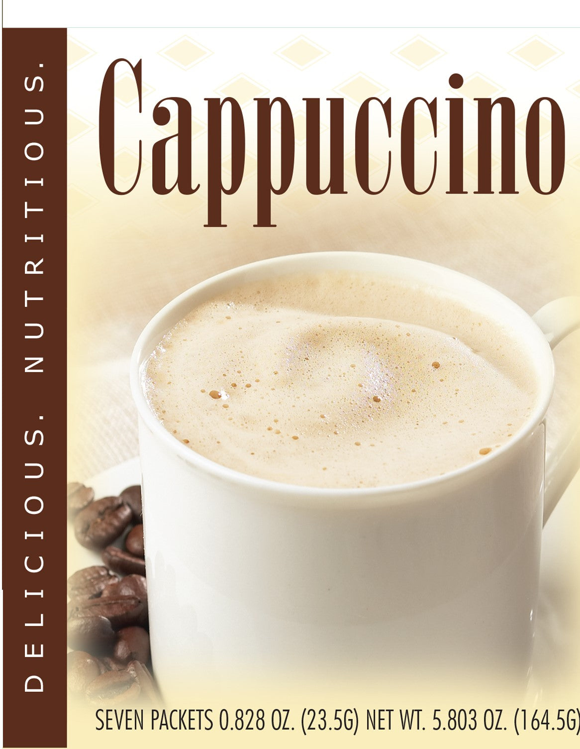 Cappuccino (7 Pkgs)