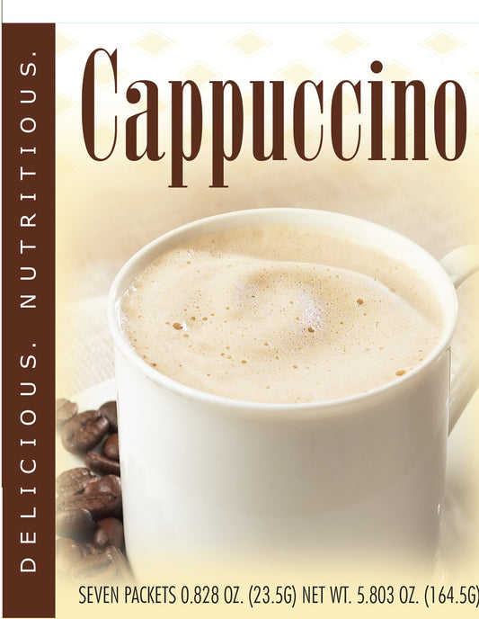 Cappuccino (7 Pkgs)