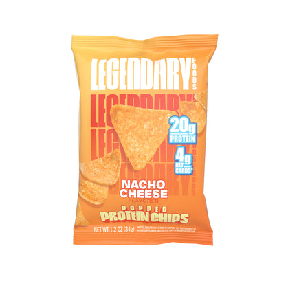 Legendary--Nacho Popped Chips