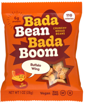 Buffalo Wing Bada Beans