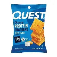 Quest Zesty Ranch Cracker