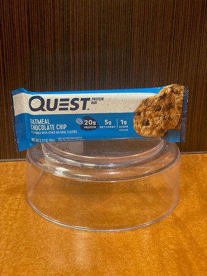 Quest Oatmeal Chocolate Chip