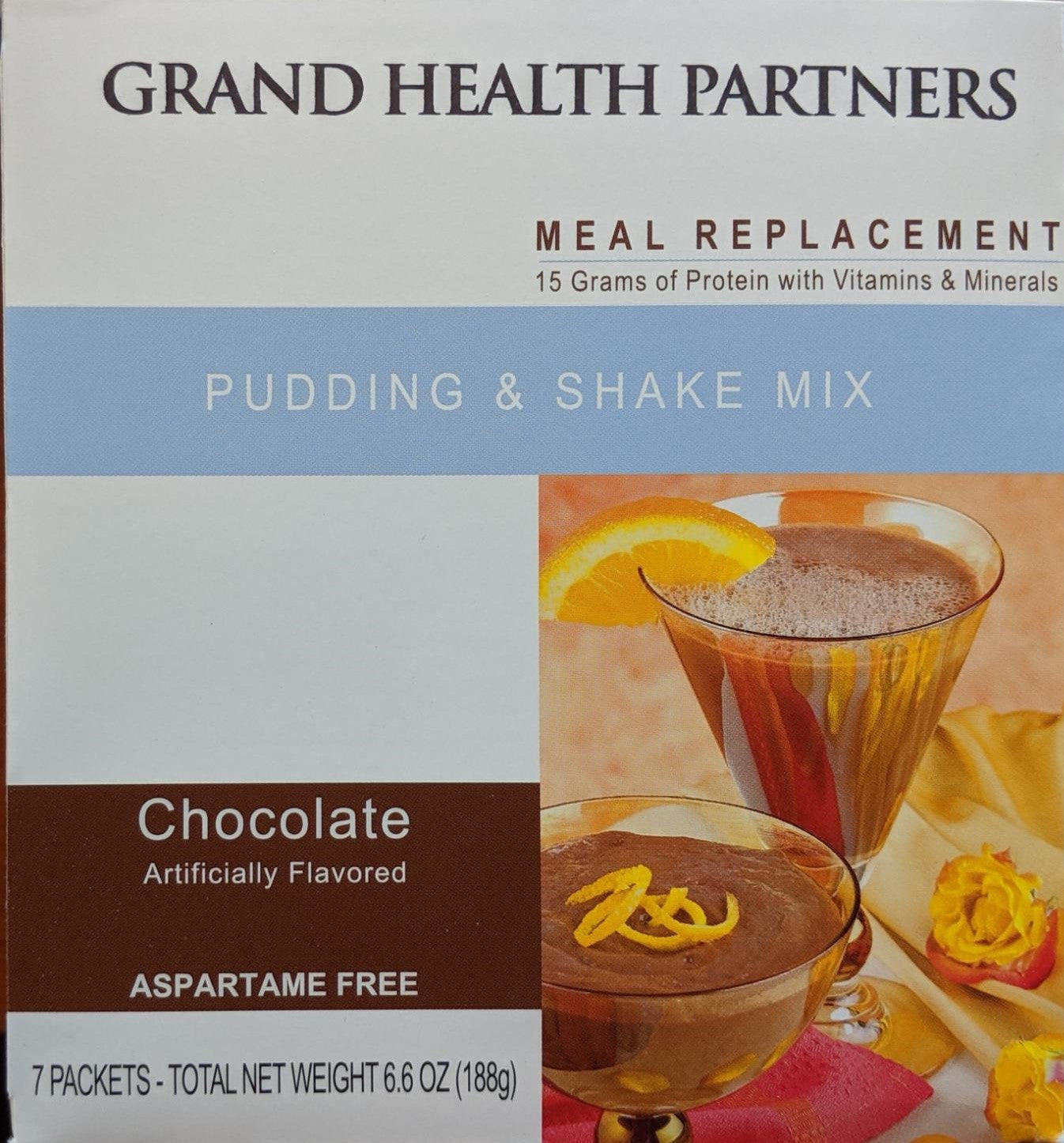 Chocolate S/P (7 Pkgs)