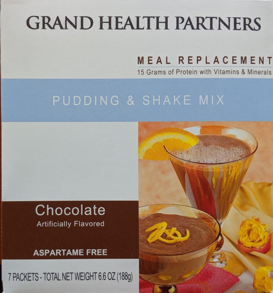 Chocolate S/P (7 Pkgs)
