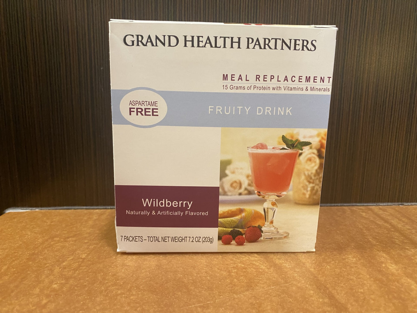 Wildberry Fruit Drink