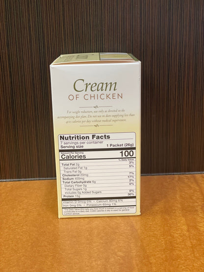 Cream of Chicken Soup