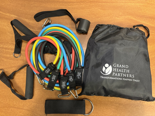 GHP Fitness Bag
