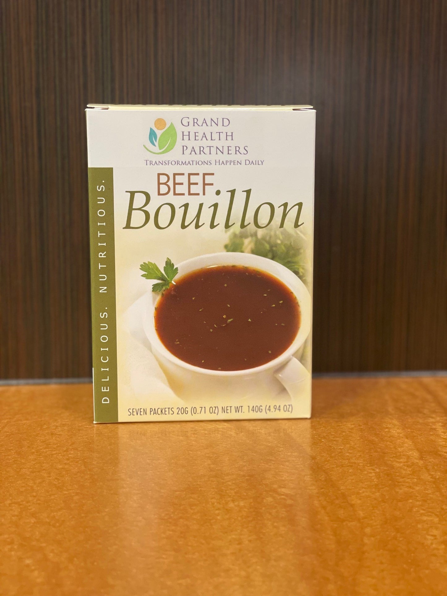 Beef Bouillon (7 Pkgs)